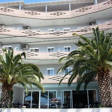 Hotel Cariatis Nea Kallikrateia المظهر الخارجي الصورة